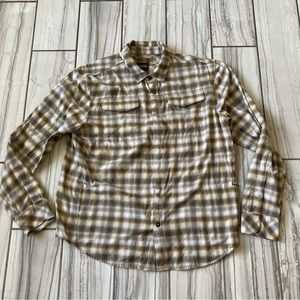 Prana flannel. EUC